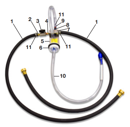 hydromaster LCU
